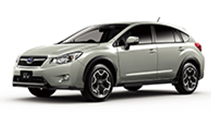 SUBARU XV 2013年11月発売