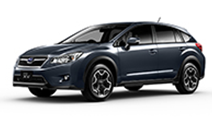 SUBARU XV 2014年12月発売
