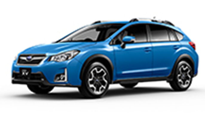 SUBARU XV 2015年10月発売