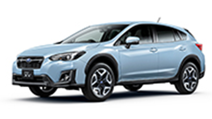 SUBARU XV 2017年5月発売
