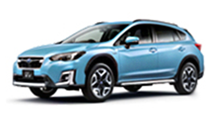 SUBARU XV 2018年10月発売