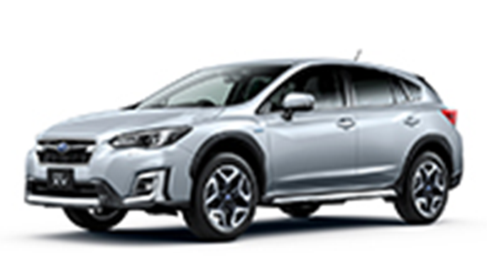 SUBARU XV 2019年11月発売