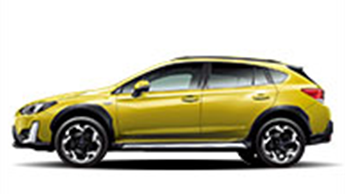 SUBARU XV 2020年10月発売