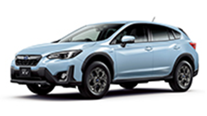 SUBARU XV 2022年2月発売