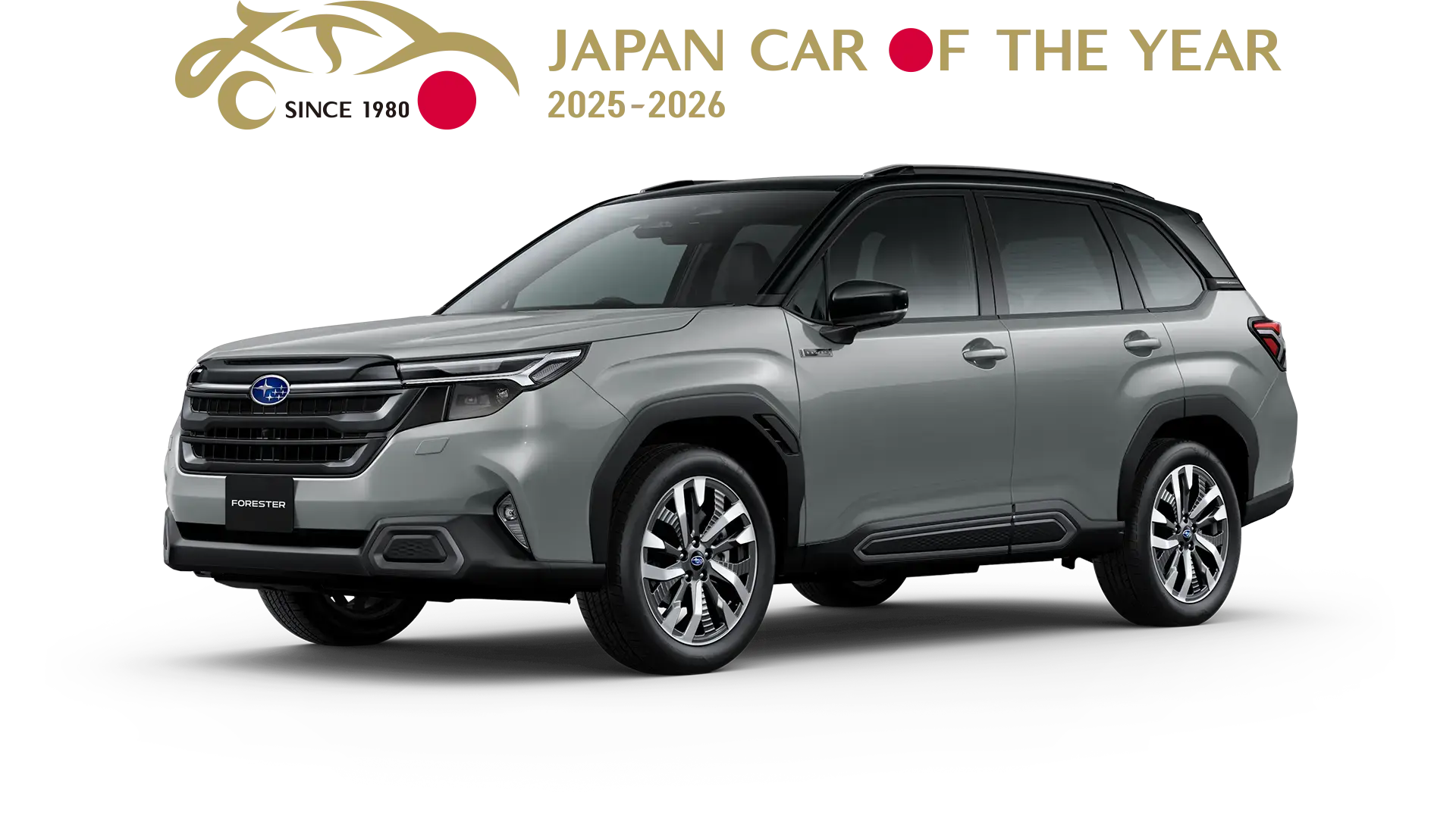 フォレスター 車種選択用サムネイル画像