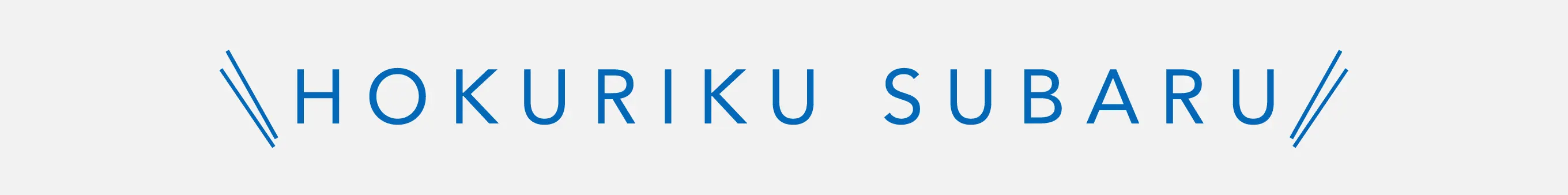 HOKURIKU SUBARU