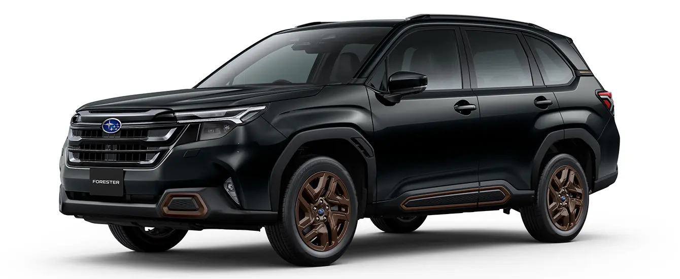 フォレスター　SPORT