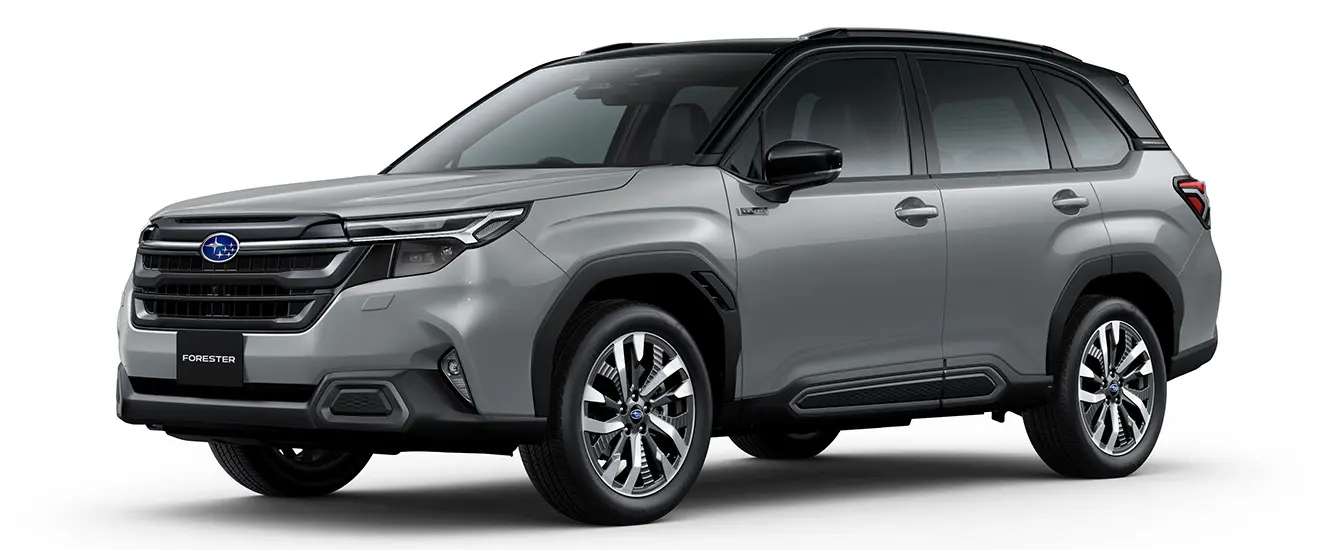 フォレスター Premium S:HEV EX