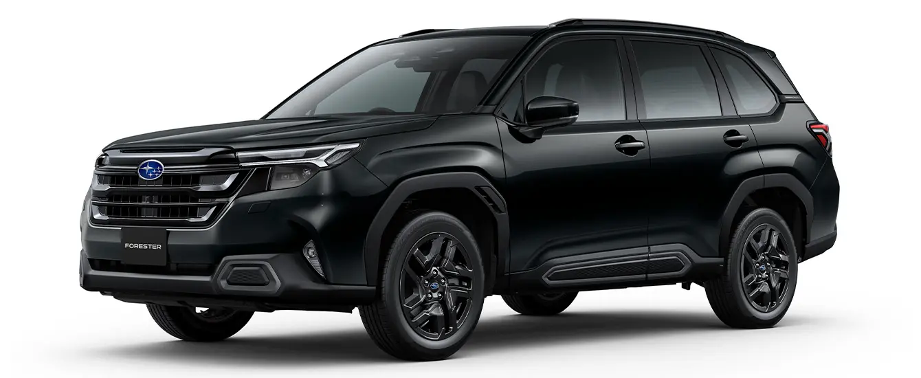 フォレスター　SPORT Black Selection