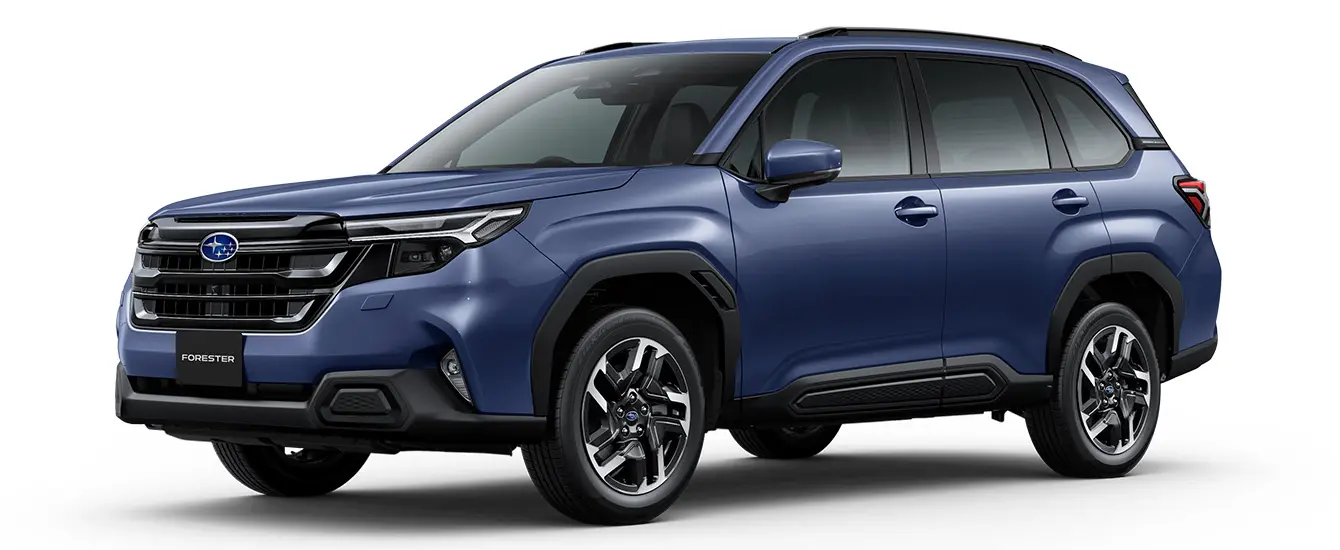 フォレスター Touring/Touring EX