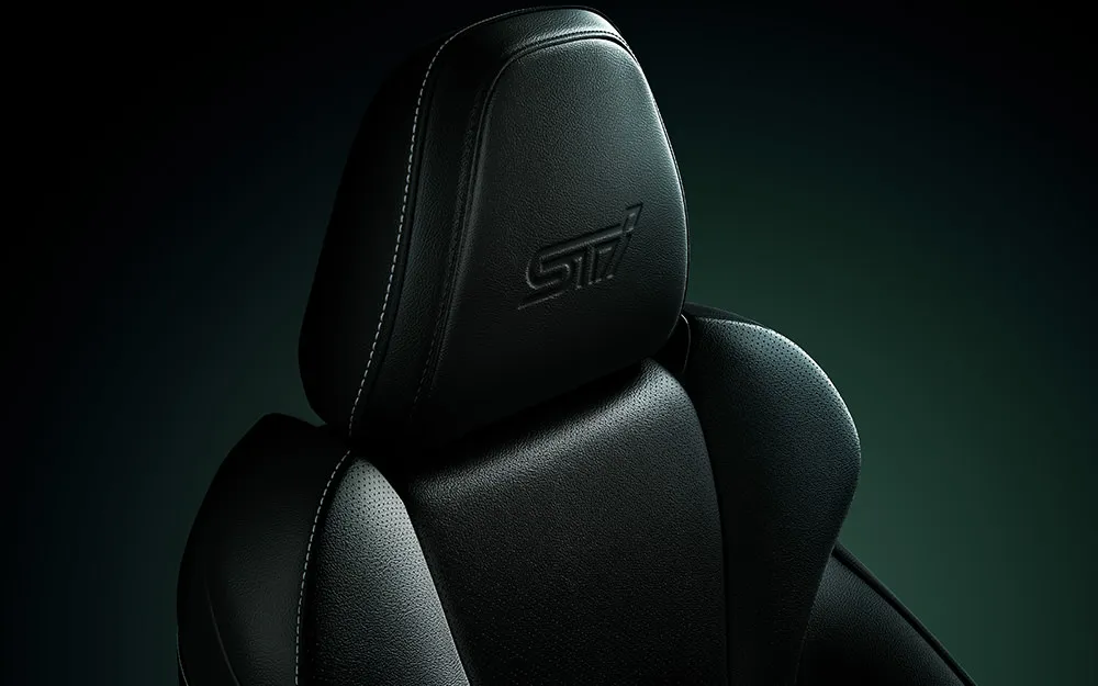 STI Sport | フォレスター | SUBARU