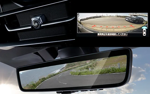 フォレスター　特別仕様車　Urban Selection　アイサイトセイフティプラス（視界拡張）