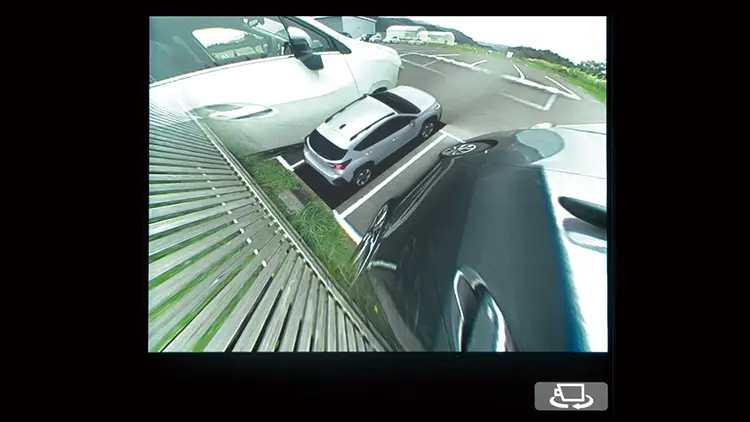 フォレスター　3Dビュー