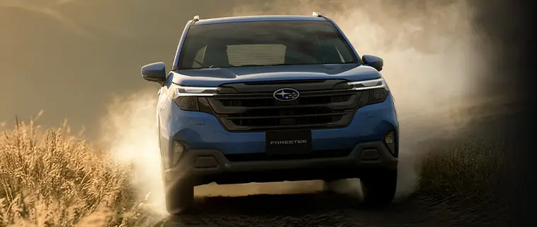 フォレスター 新グレード Touring