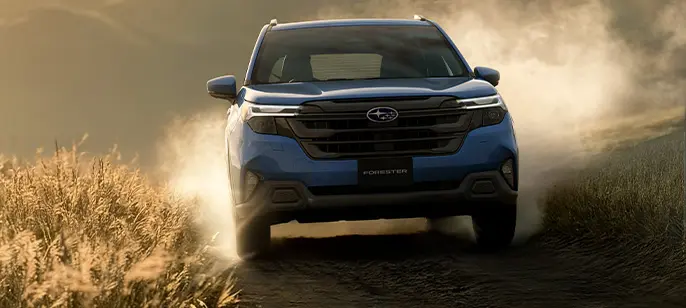 フォレスター 新グレード Touring