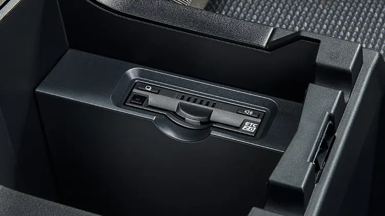 フォレスター　ETC2.0車載器キット