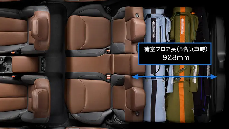 【ゴルフバッグ】ブランド：SUBARU ONLINE SHOP