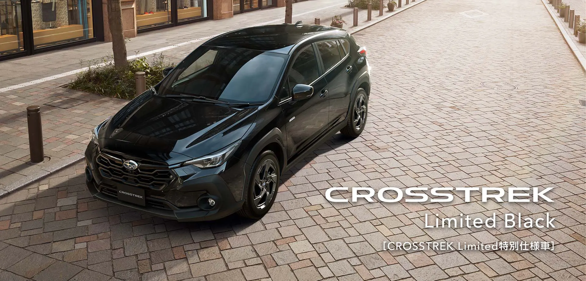 CROSSTREK 特別仕様車 Limited Black