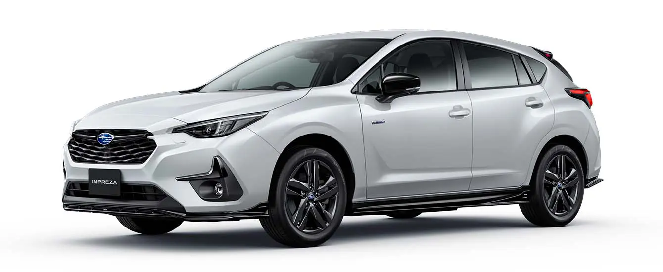 インプレッサ ST-H STI Performance Edition PLUS