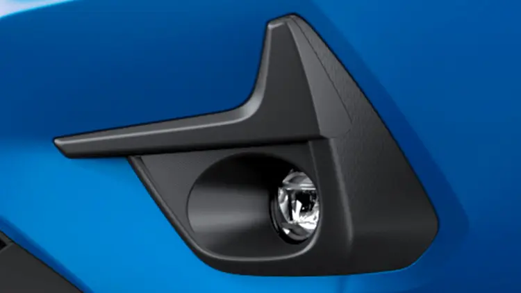 インプレッサ ST Smart Edition　LEDフロントフォグランプ