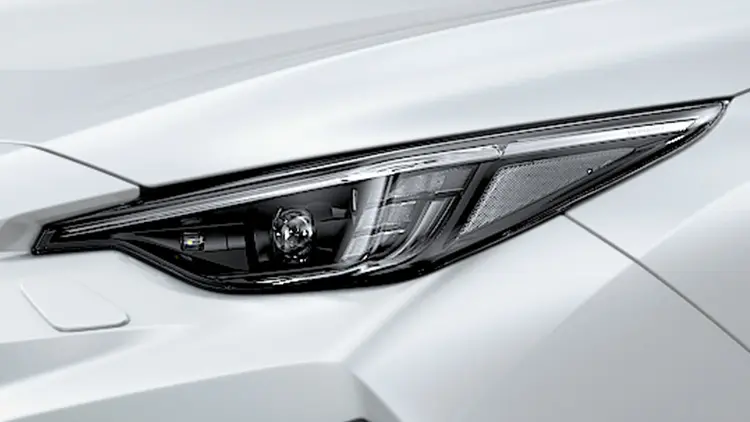 インプレッサ ST-H STI Performance Edition PLUS フルLEDハイ&ロービームランプ+ステアリング連動ヘッドランプ+コーナリングランプ