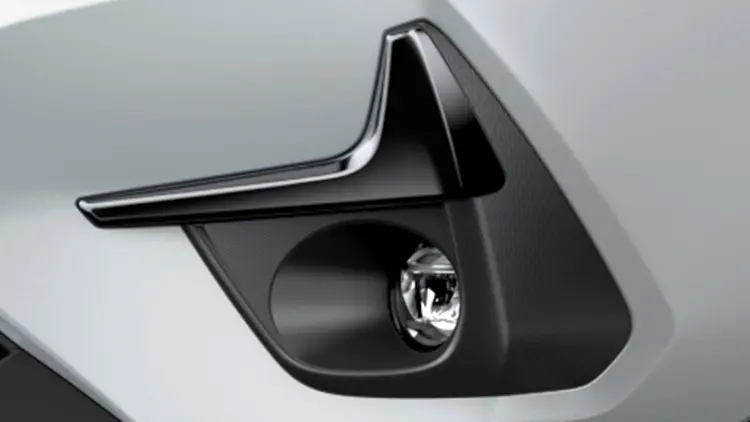 インプレッサ ST-H STI Performance Edition PLUS LEDフロントフォグランプ