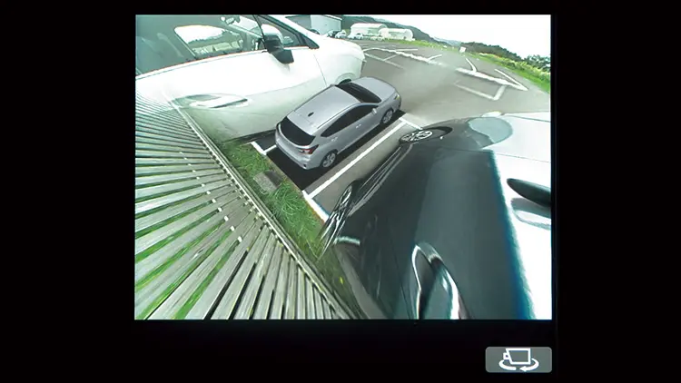 インプレッサ　3Dビュー
