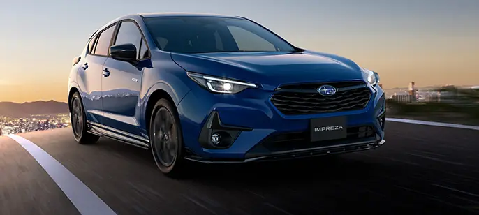 インプレッサ　特別仕様車 ST/ST-H STI Performance Edition