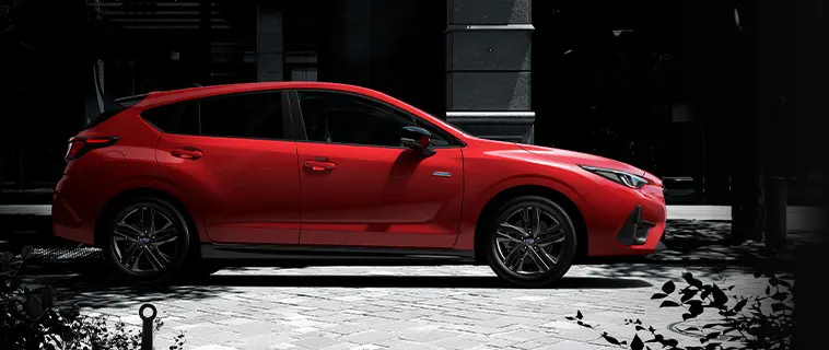 インプレッサ　特別仕様車 ST Style Edition