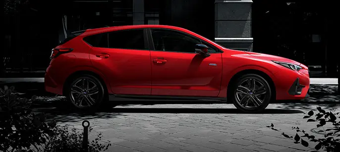 インプレッサ　特別仕様車 ST Style Edition