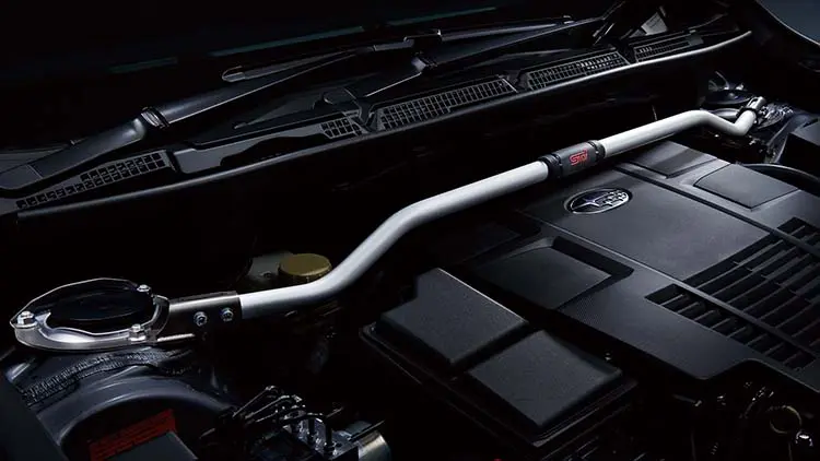 STI フレキシブルタワーバー