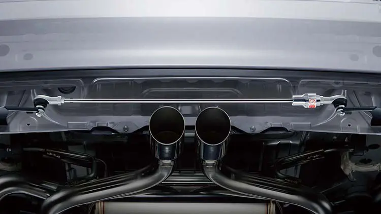 STI フレキシブルドロースティフナー リヤ