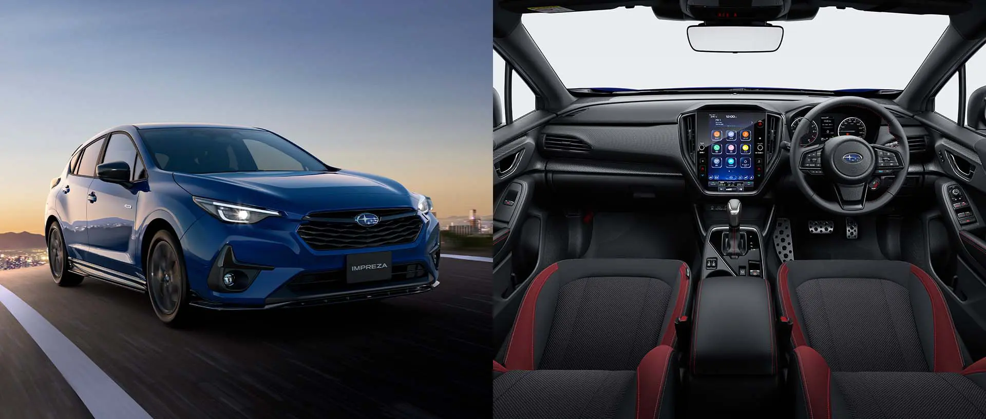 インプレッサ 特別仕様車 ST/ST-H STI Performance Edition