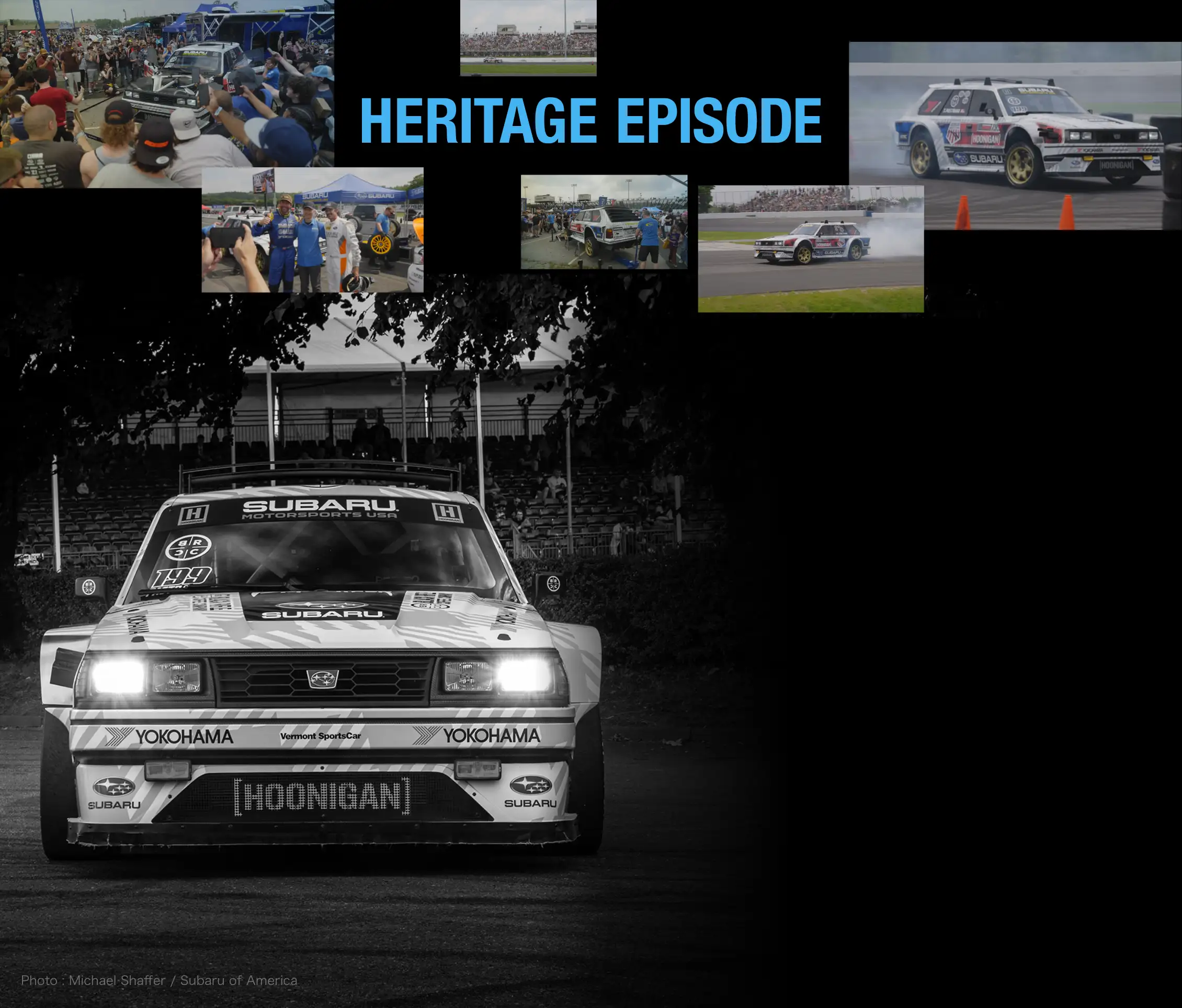 HERITAGE EPISODE