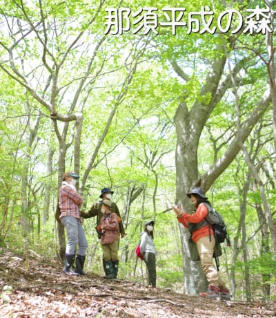那須平成の森 | SUBARUジャパンモビリティショー2023