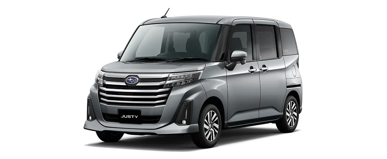 ジャスティ JUSTY