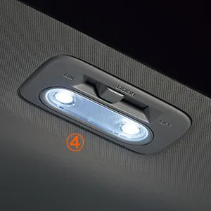 レガシィ アウトバック　LEDカーゴルームランプ
