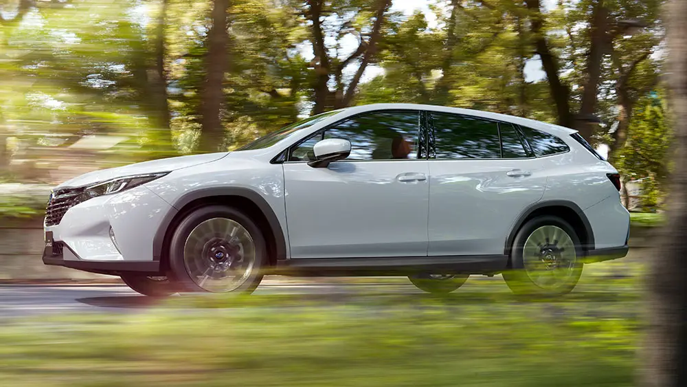 LEVORG LAYBACK
