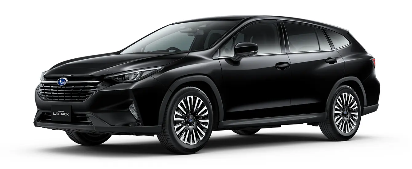 レヴォーグ レイバック Premium Black S:HEV EX