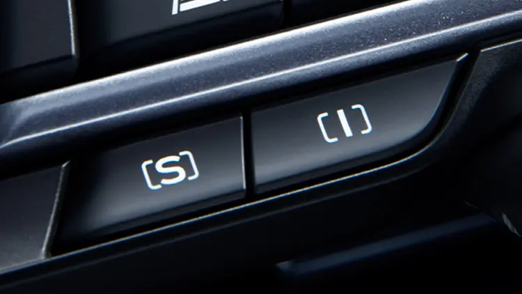 レヴォーグ レイバック　SI-DRIVE