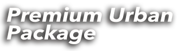 Premium Urban Package