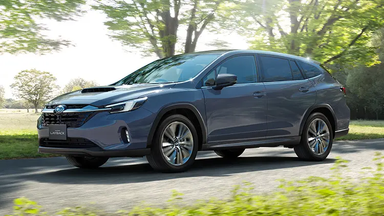 LAYBACK（SUV）