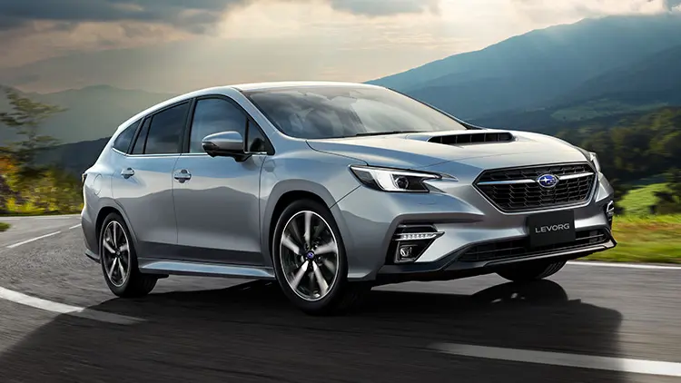 LEVORG