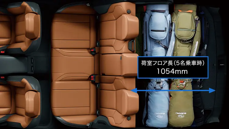 5名乗車時