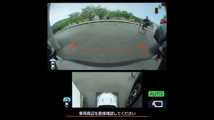レヴォーグ レイバック　フロントビュー