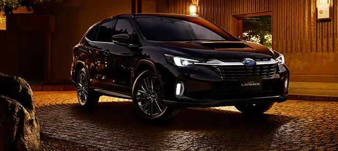 レイバック　特別仕様車 Black Selection