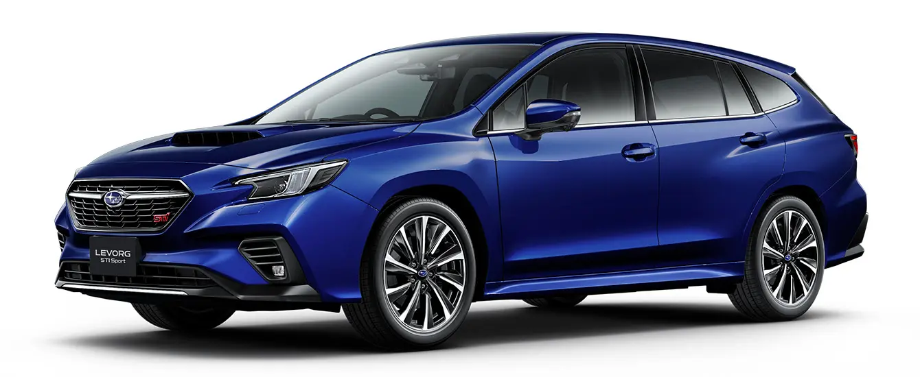 レヴォーグ STI Sport EX