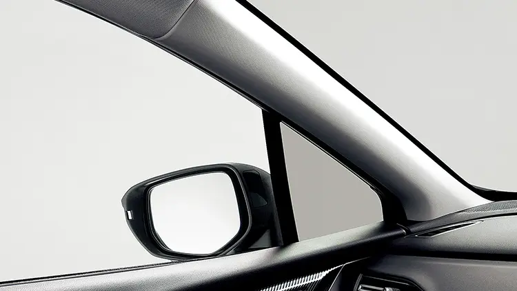 レヴォーグ Smart Edition EX Touring　ルーフ&ピラートリム：グレー