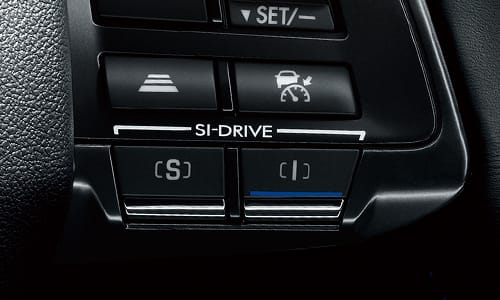 レヴォーグ　SI-DRIVE（2モード）