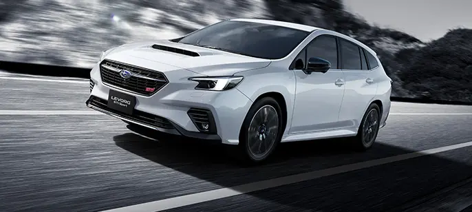 レヴォーグ　特別仕様車 STI Sport R-Black Limited